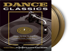 Dance Classics Vol. 1 / Various (Colv) (Gol) (Ltd) - Dance Classics Vol. 1 / Various [Colored Vinyl] (Gol) [Limited Edition] Vinyl Record