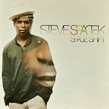the album cover for Steve Spacek - Space Shift [Colored Vinyl] [Limited Edition]