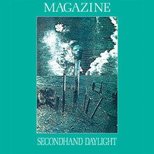 Magazine - Secondhand Delight - Green [Colored Vinyl] (Grn) [Reissue] Vinyl Record
