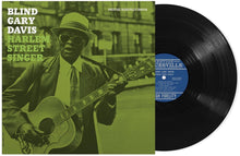 Reverend Gary Davis - Harlem Street Singer (Bluesville Acoustic Sounds Series) -  [LP] Vinyl Record
