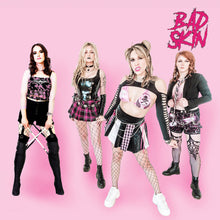 Bad Skin - Bad Skin [Colored Vinyl] [Limited Edition] Vinyl Record