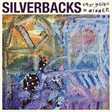 the album cover for Silverbacks - Easy Being A Winner [Colored Vinyl] (Purp) (Aus)