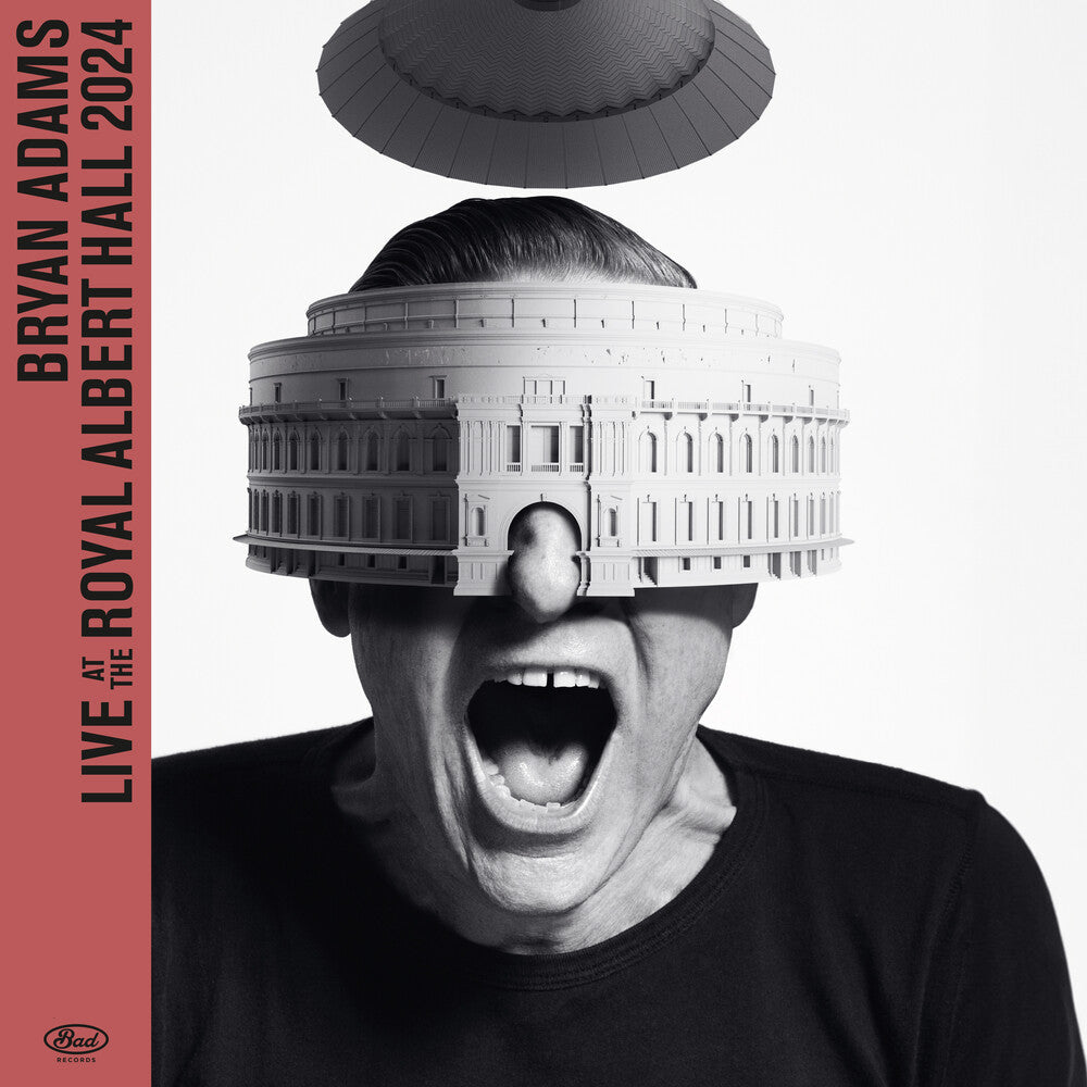 Bryan Adams - Live At The Royal Albert Hall 2024 (Wbr) (Uk) [CD]