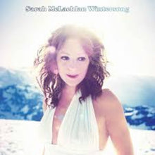 the album cover for Sarah McLachlan - Wintersong (Uk)