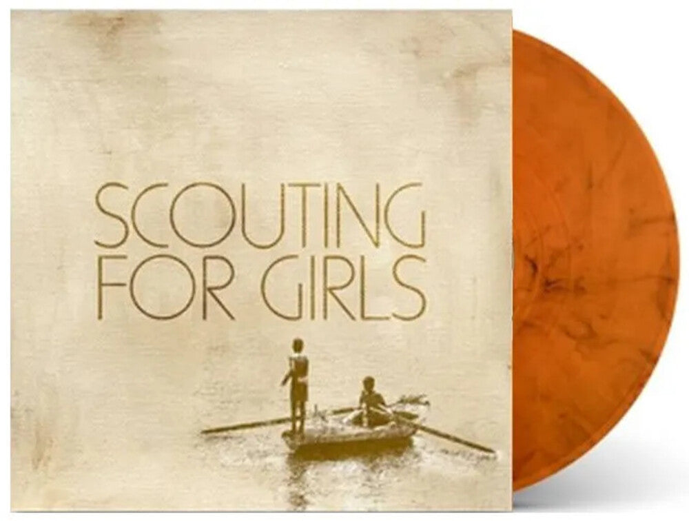 Scouting For Girls - Scouting For Girls (Uk) [LP] Vinyl Record