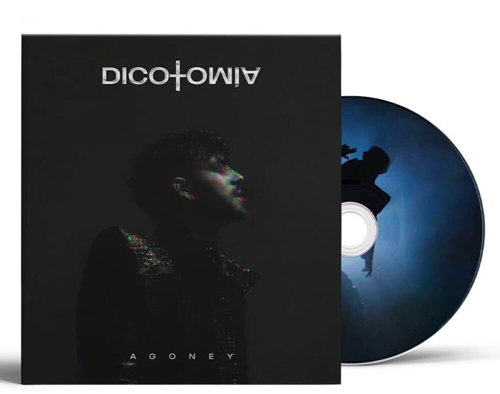 Agoney - Dicotomia [Digipak] (Spa)