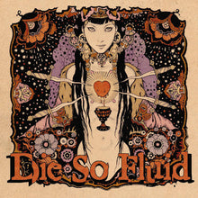 Die So Fluid - Not Everybody Gets A Happy Ending - Blue (Blue) [LP] Vinyl Record