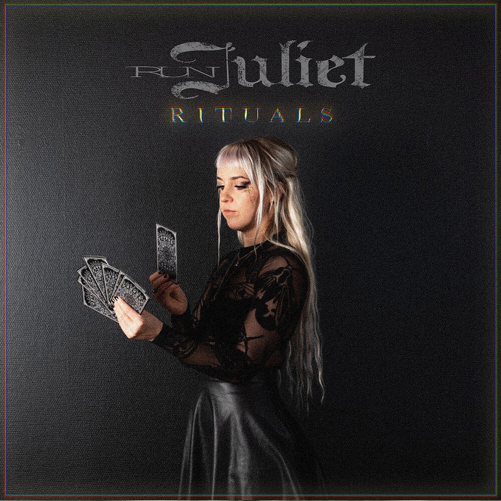 the album cover for Runjuliet - Rituals [Colored Vinyl] [Limited Edition]