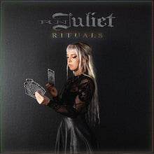 the album cover for Runjuliet - Rituals [Colored Vinyl] [Limited Edition]