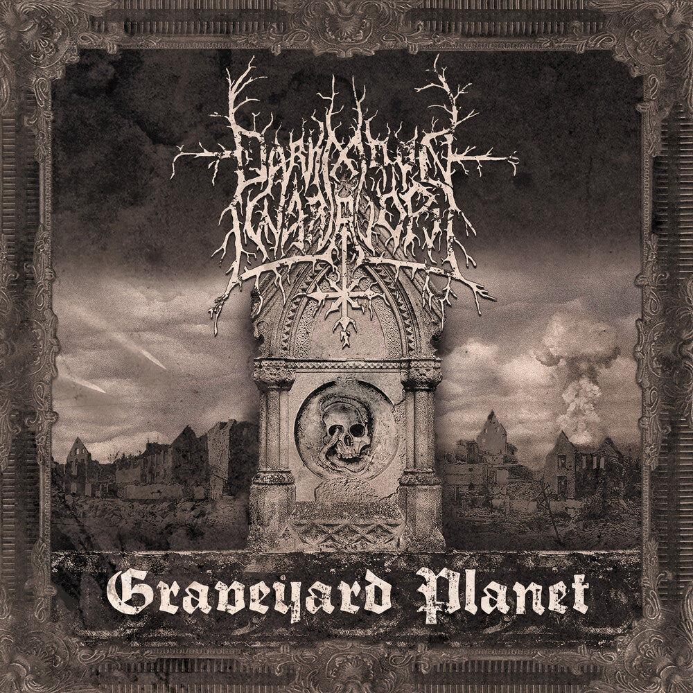 Darkmoon Warriror - Graveyard Planet [CD]