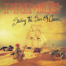 Primus - Sailing The Seas Of Cheese [CD]
