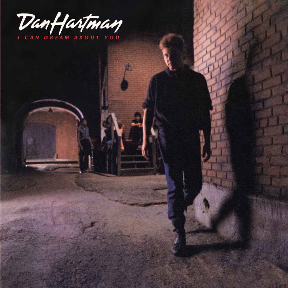 Hartman, Dan - I Can Dream About You [CD]