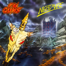 the album cover for Fn Guns - Nightmare [Remastered]
