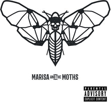 Marisa & The Moths - Marisa and the Moths Music CD