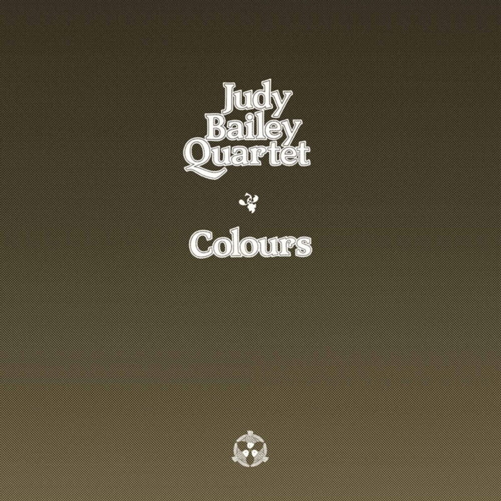 the album cover for Judy Bailey - Colours
