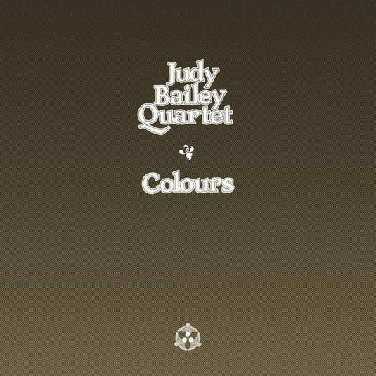 the album cover for Judy Bailey - Colours