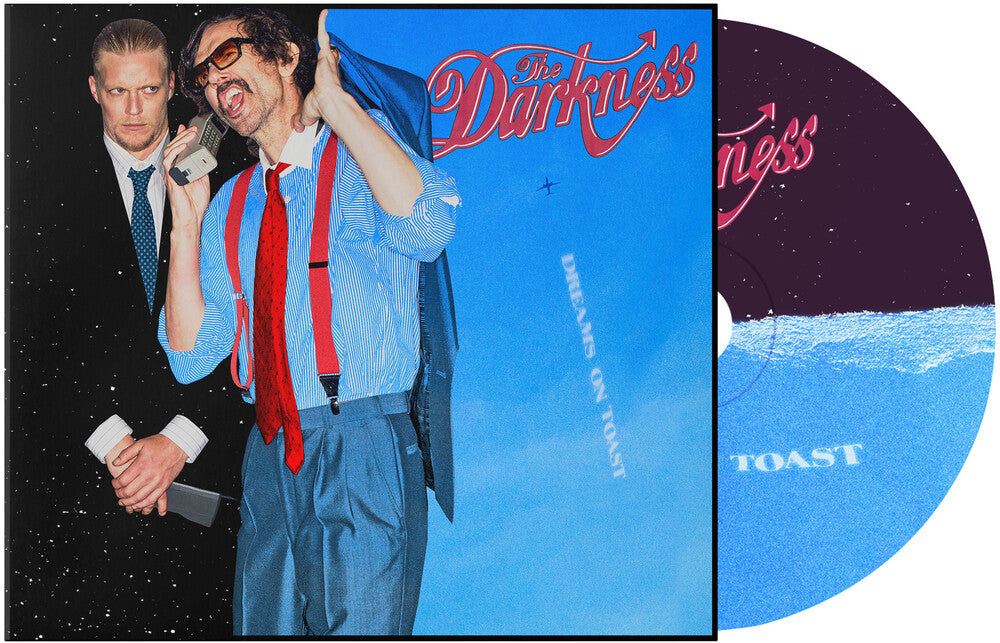 The Darkness - Dreams on Toast [Compact disc]