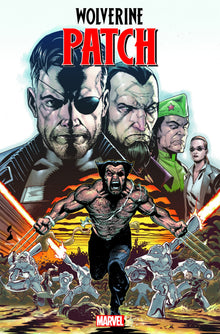 Wolverine Patch #5 Geoff Shaw Larry Hama (08/24/2022) Marvel