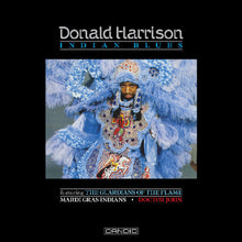 Harrison, Donald & Dr. John - Indian Blues [CD]