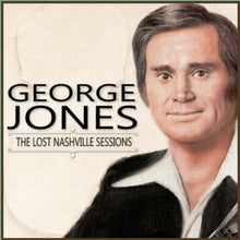 The Lost Nashville Sessions Music CD