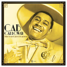 the album cover for Calloway, Cab - The Hep Cat Of Harlem: 1930-48