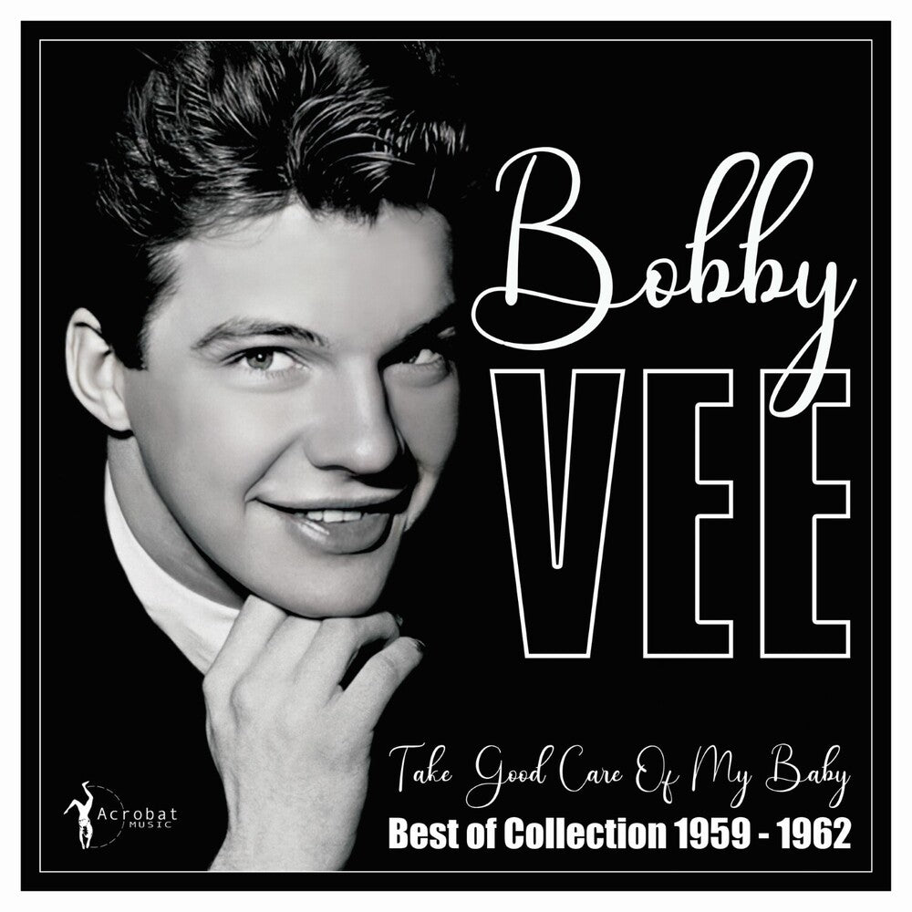 the album cover for Unknown Artist - Take Good Care Of My Baby: Best Of 1959-62