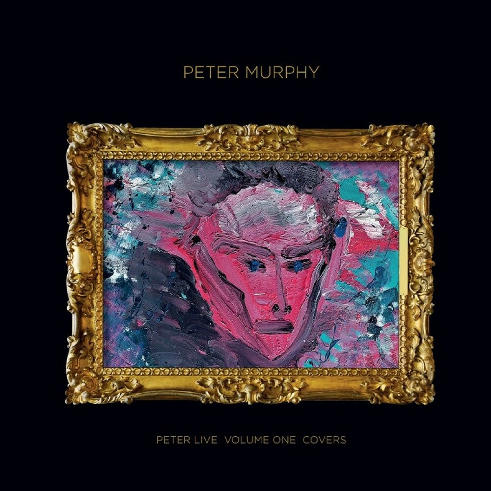 Peter Live Volume One Covers Music CD