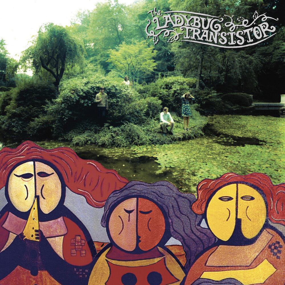 Ladybug Transistor - The Albemarle Sound [CD]