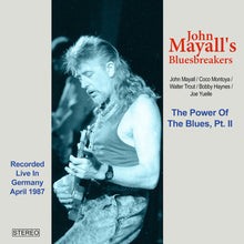 The Power Of The Blues Part II [CD]