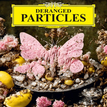 the album cover for Felix Henkelhausen - Deranged Particles