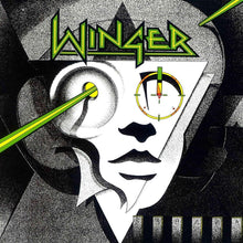 Winger - Winger [CD]