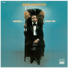 Kendricks, Eddie - People... Hold On [LP] Vinyl Record