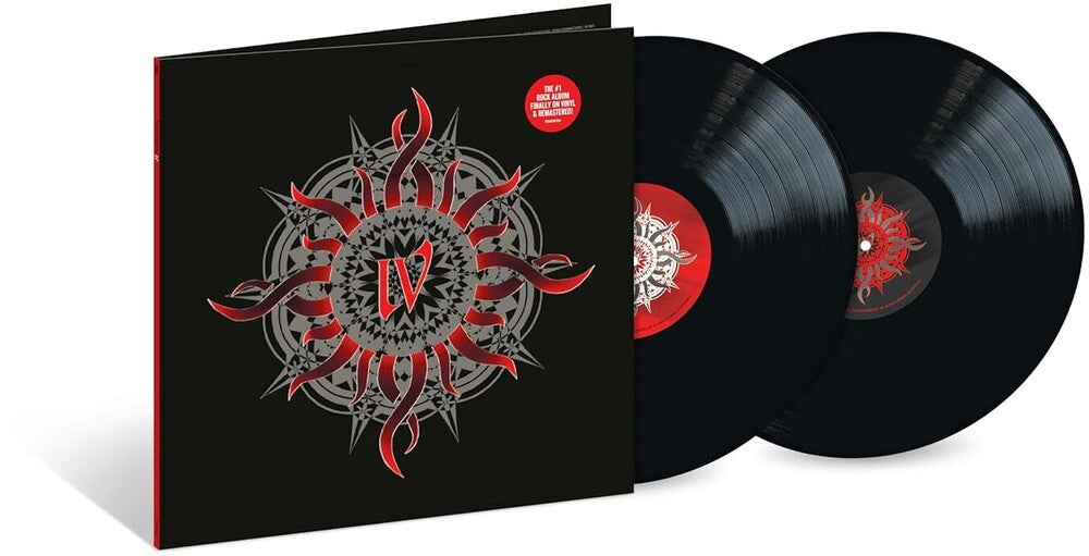 Godsmack - Iv [LP] Vinyl Record