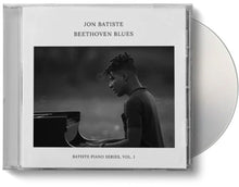 Jon Batiste - Beethoven Blues Music CD