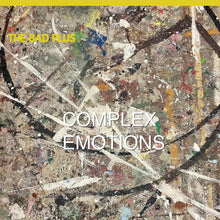 Bad Plus - Complex Emotions [CD]