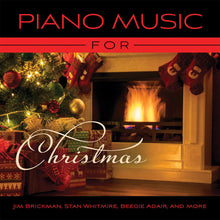 the album cover for Piano Music for Christmas / Various - Piano Music For Christmas (Various)
