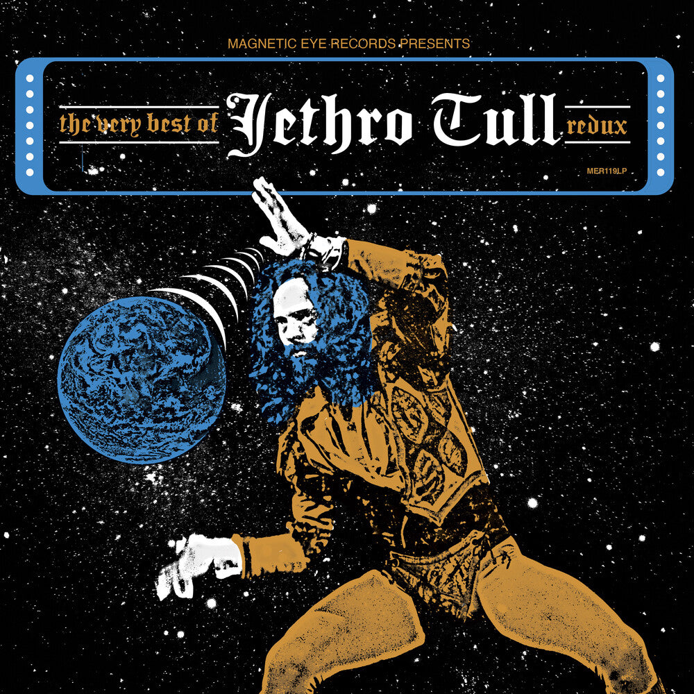 Best of Jethro Tull (Redux) / Various - Best of Jethro Tull (Redux) (Various Artists) [CD]