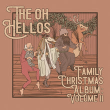 Oh Hellos - Oh Hellos' Family Christmas Album: Vol. 2 [CD]