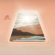 the album cover for Bliss Out: For Days / Various (Cvnl) - Bliss Out: For Days / Various [Clear Vinyl]