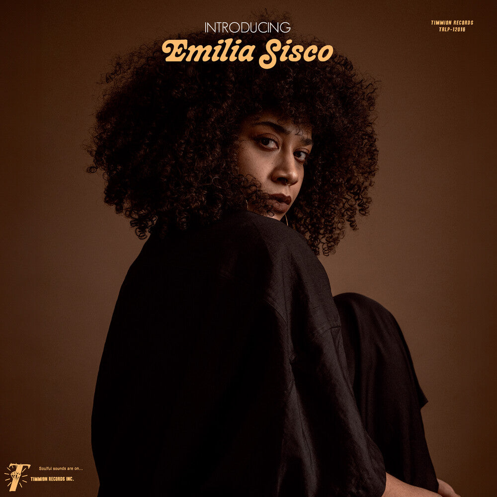 Sisco, Emilia / Cold Diamond & Mink - Introducing Emilia Sisco Music CD