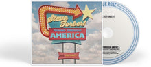 the album cover for Steve Forbert - Moving Through America [Digipak]
