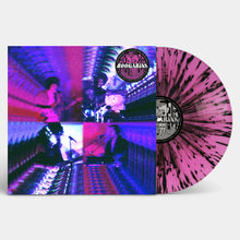 Boogarins - Levitation Sessions [polucao Noturna Splatter Vinyl] Vinyl Record