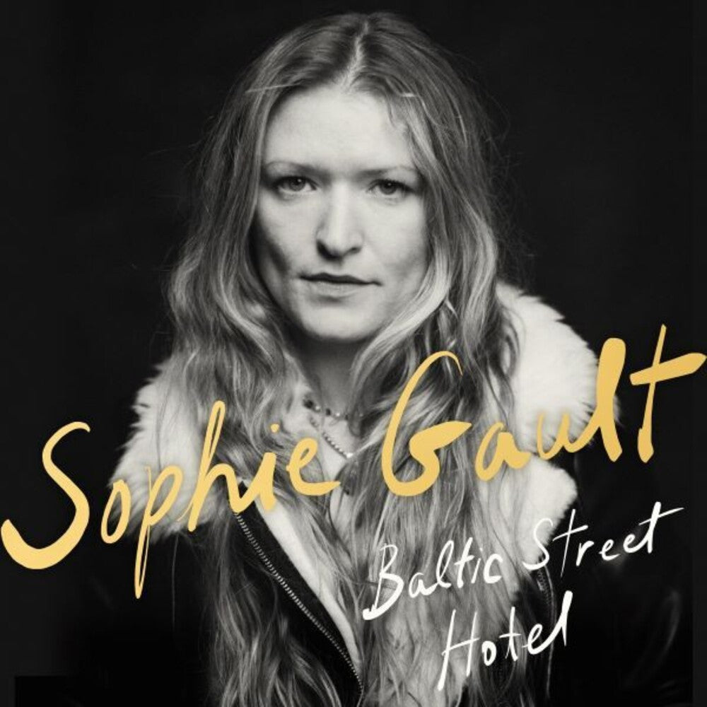 Sophie Gault - Baltic Street Hotel [CD]