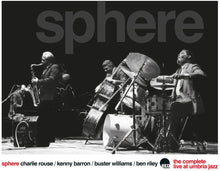 Sphere - Complete Live At Umbria Jazz [LP] Vinyl Record