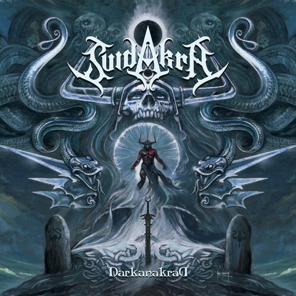 Suidakra - Darkanakrad [CD]