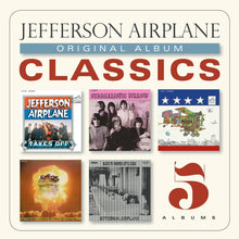 Jefferson Airplane - Original Album Classics [CD]