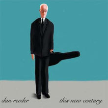 Dan Reeder - This New Century (Blue) [Colored Vinyl] Vinyl Record