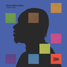 Kaelin Ellis - You Are Here, Start [LP] Vinyl Record