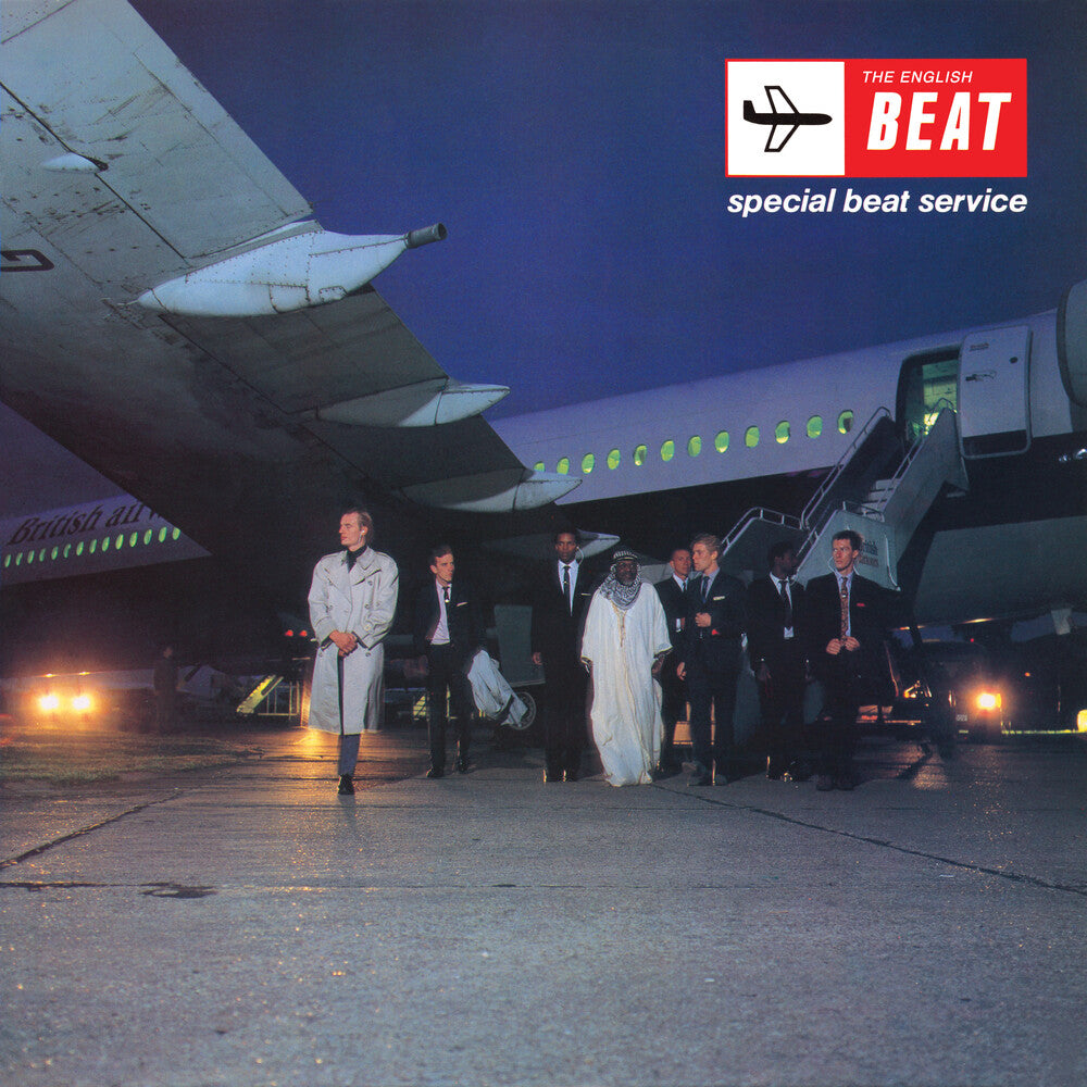 the album cover for The English Beat - Special Beat Service  [RSD Black Friday 2024]