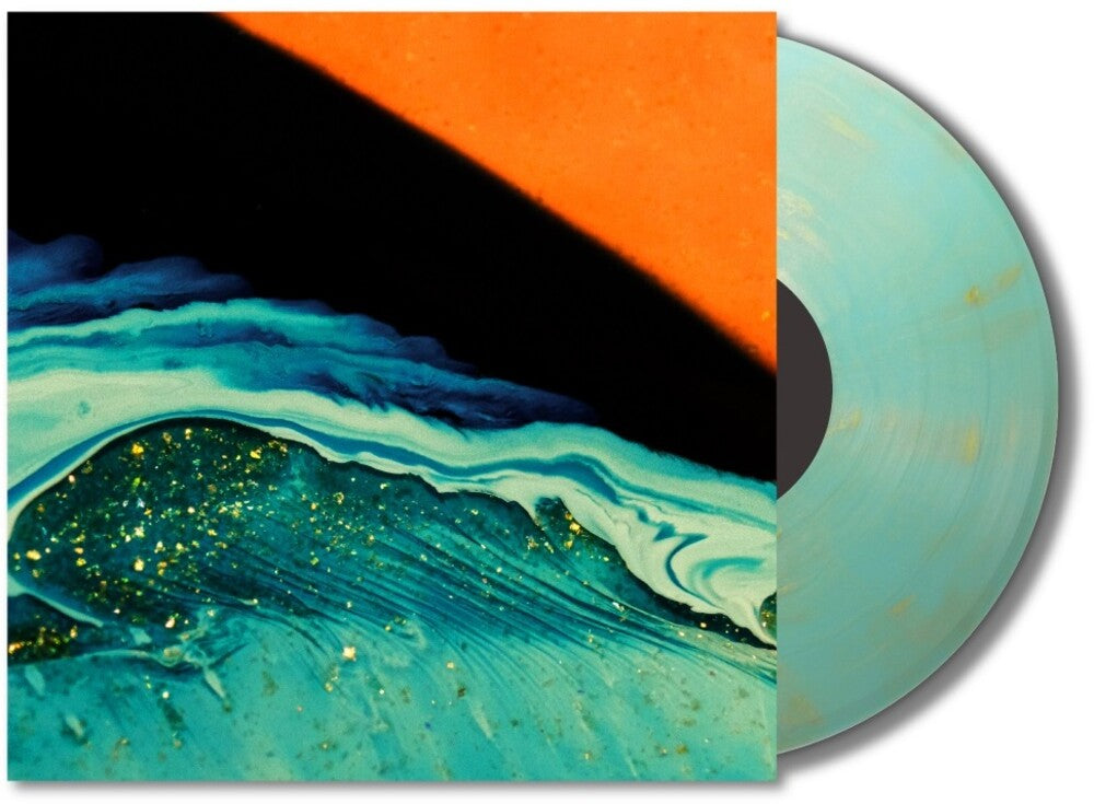 the album cover for Various Artists - Jazz Dispensary: The Golden Hour [RSD Black Friday 2024]